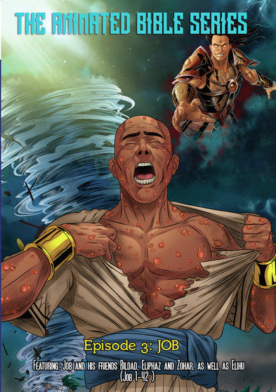 The Animated Bible Series: Job - 