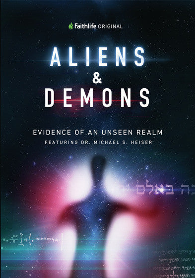 Aliens and Demons - 