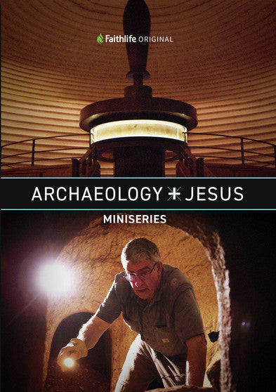 Archaeology + Jesus - 