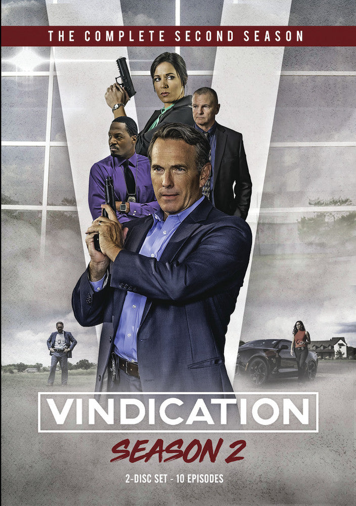 Vindication Season Two - 