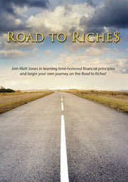 road to riches - DVD