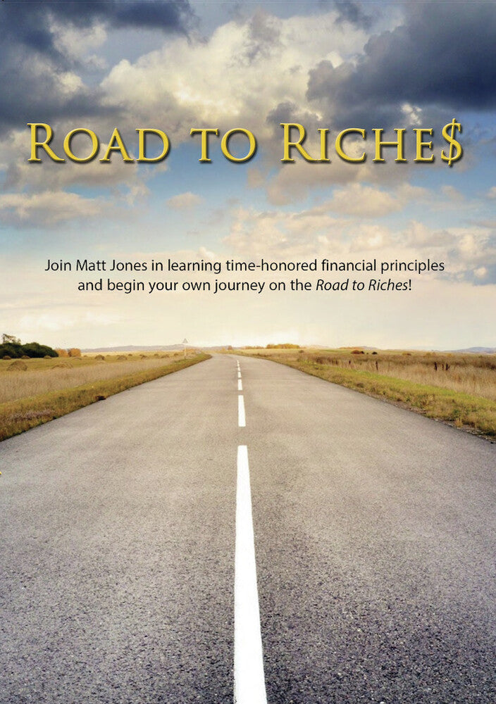 road to riches - DVD