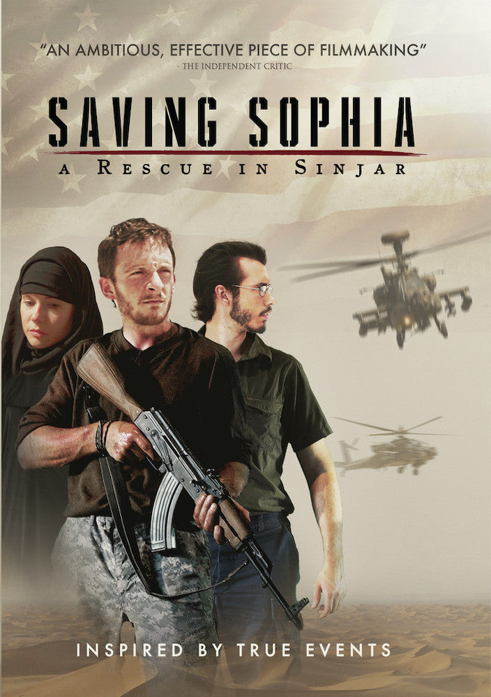 Saving Sophia - 