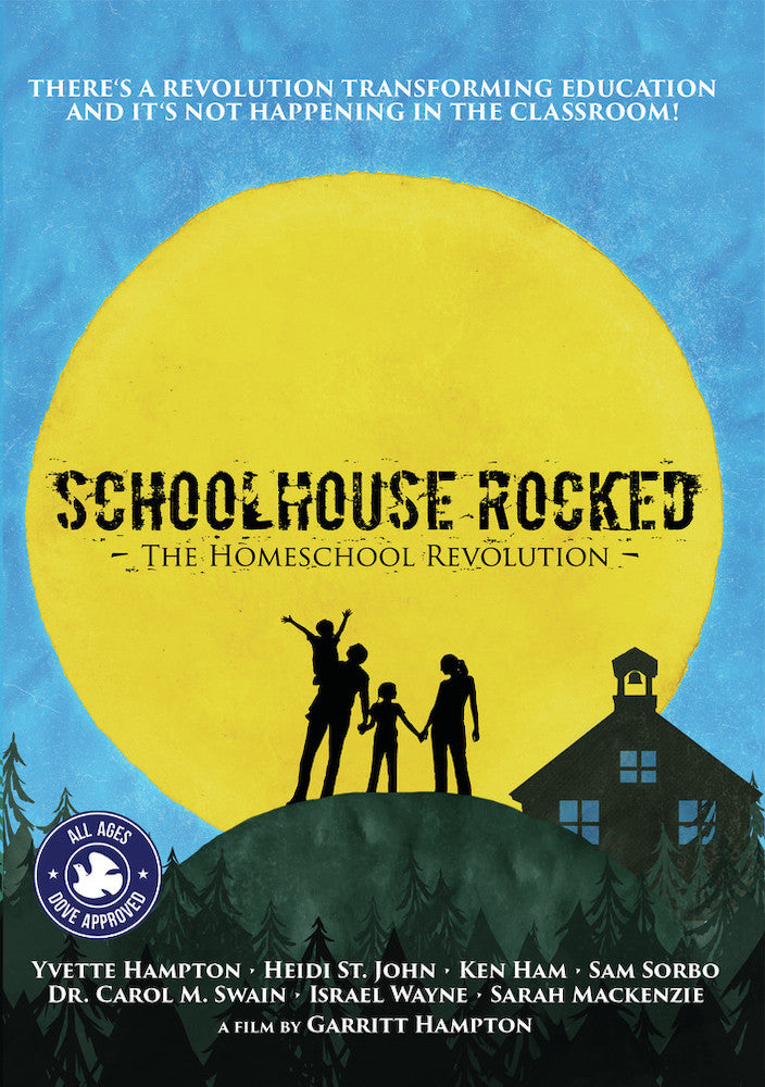 Schoolhouse Rocked - 