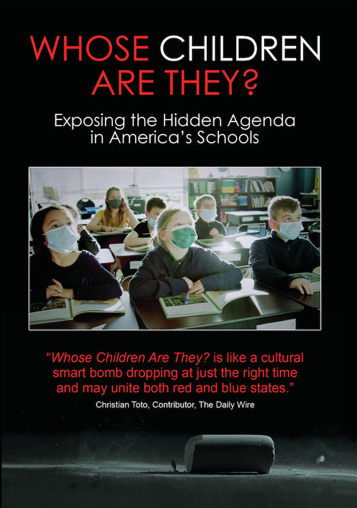 Whose Children Are They? - 