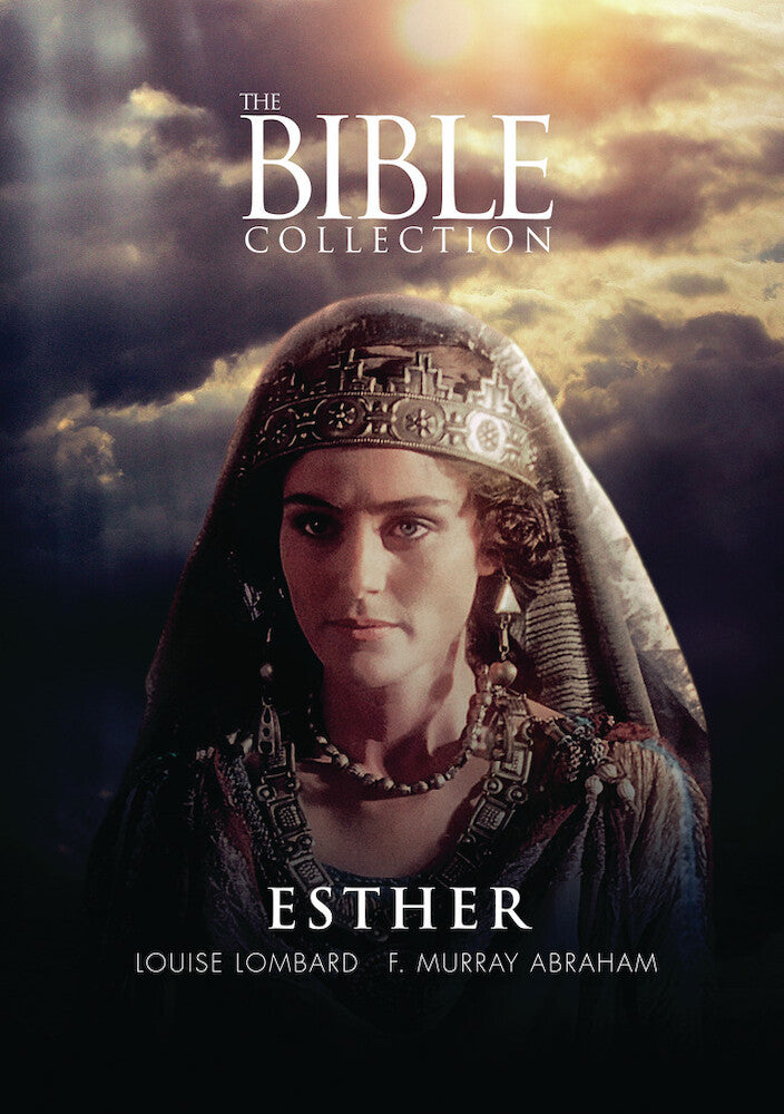 the bible collection - esther - DVD
