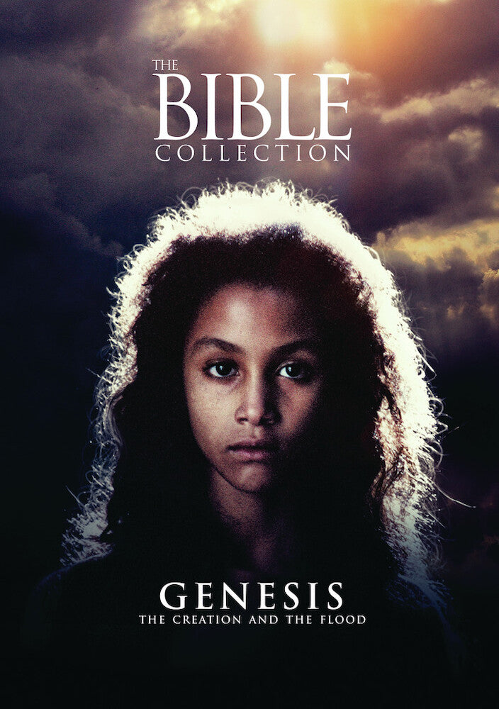the bible collection - genesis - DVD