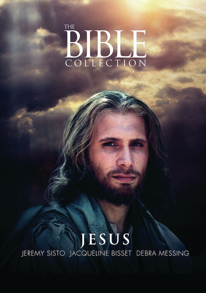 the bible collection - jesus - DVD