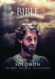 the bible collection - solomon - DVD