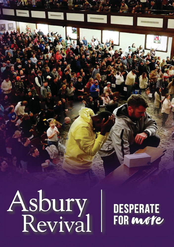 Asbury Revival - Desperate for More - 