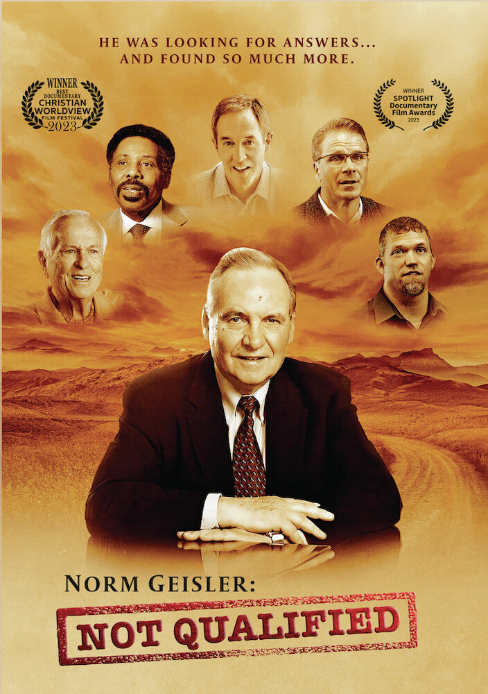 Norm Geisler: Not Qualified - 