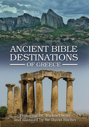 Ancient Bible Destinations of Greece - 