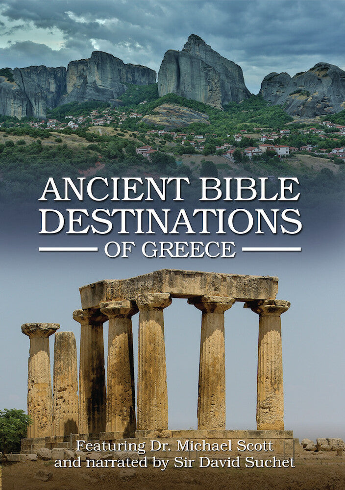 Ancient Bible Destinations of Greece - 