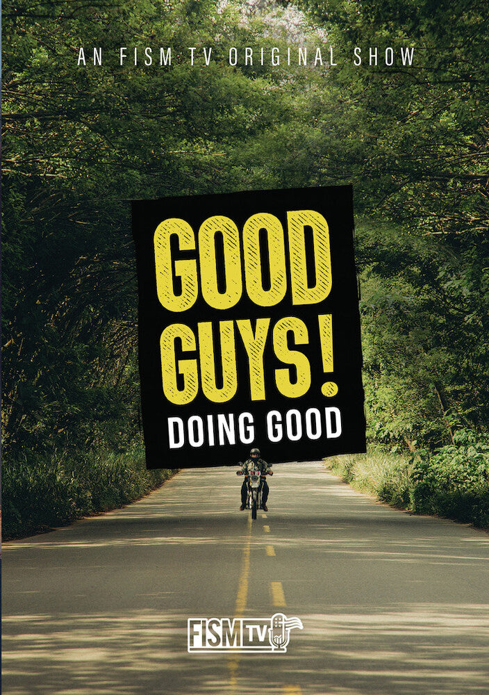 Good Guys! Doing Good - 