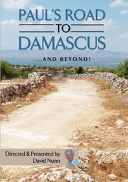 Paul's Road to Damascus - 