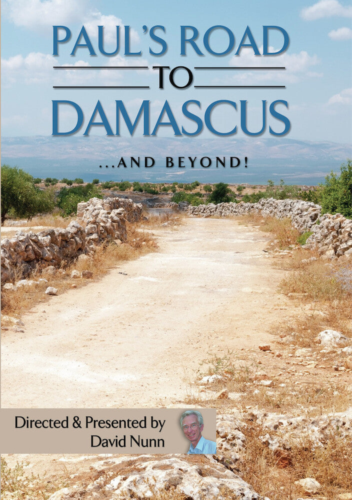 Paul's Road to Damascus - 