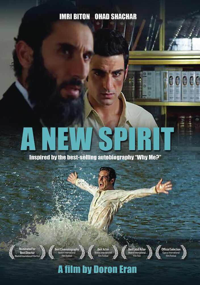 A New Spirit - 