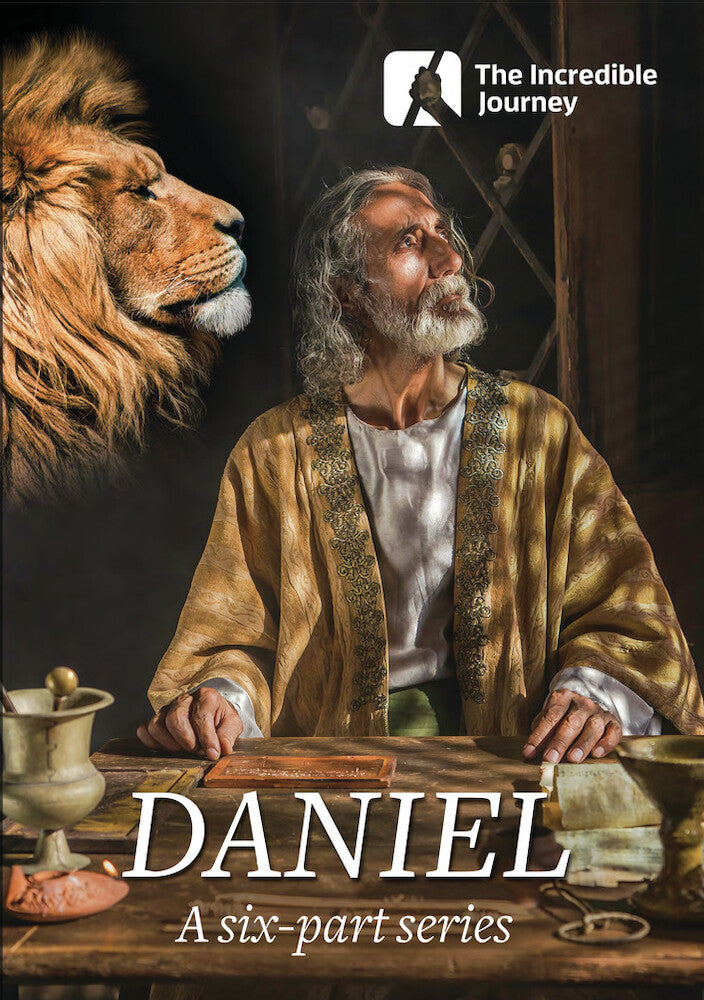 the incredible journey - daniel series - DVD