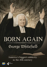 born again: george whitefield - DVD