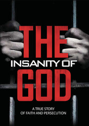 the insanity of god - DVD