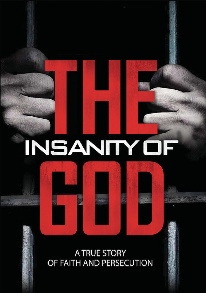 the insanity of god - DVD