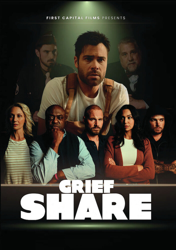 grief share - DVD