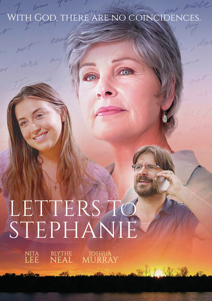 letters to stephanie - DVD