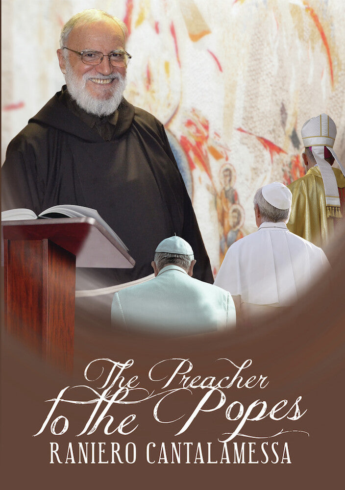 the preacher to the popes - DVD
