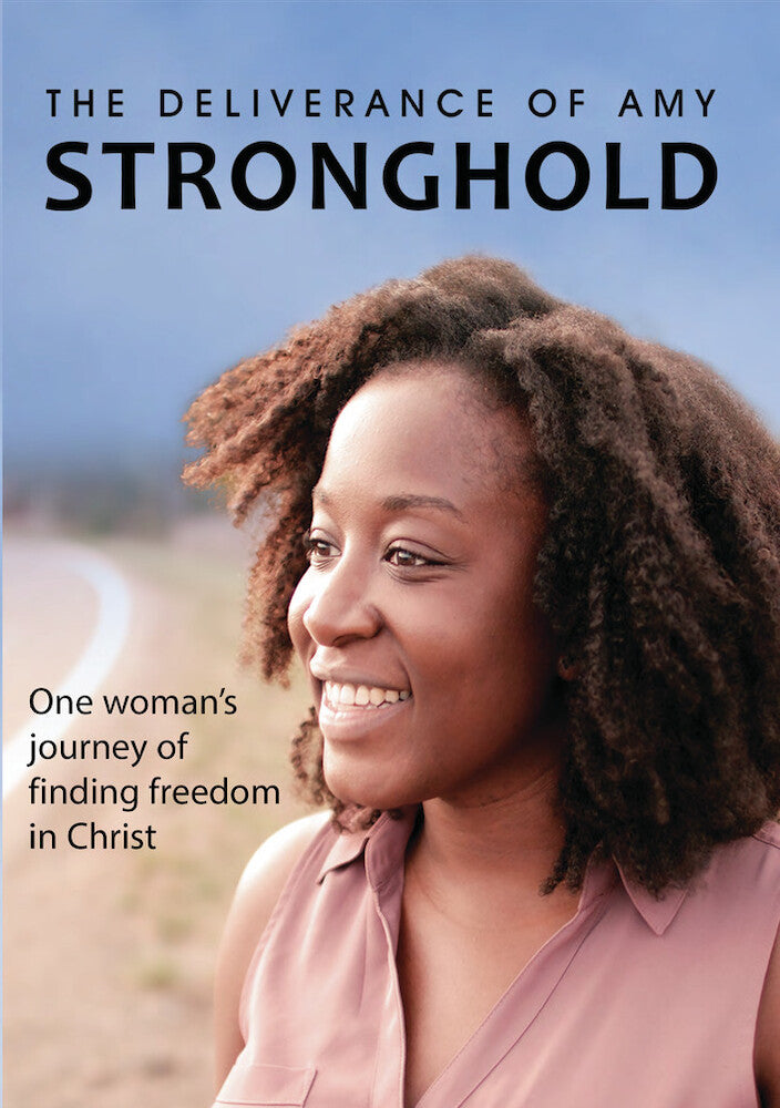 the deliverance of amy stronghold - DVD