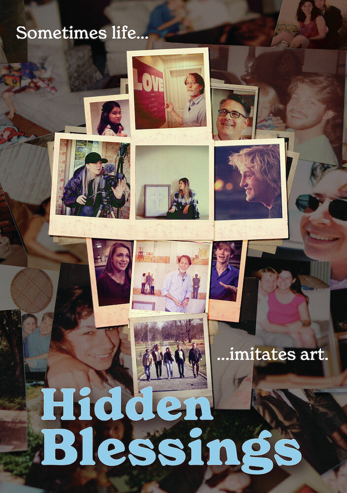 hidden blessings - DVD