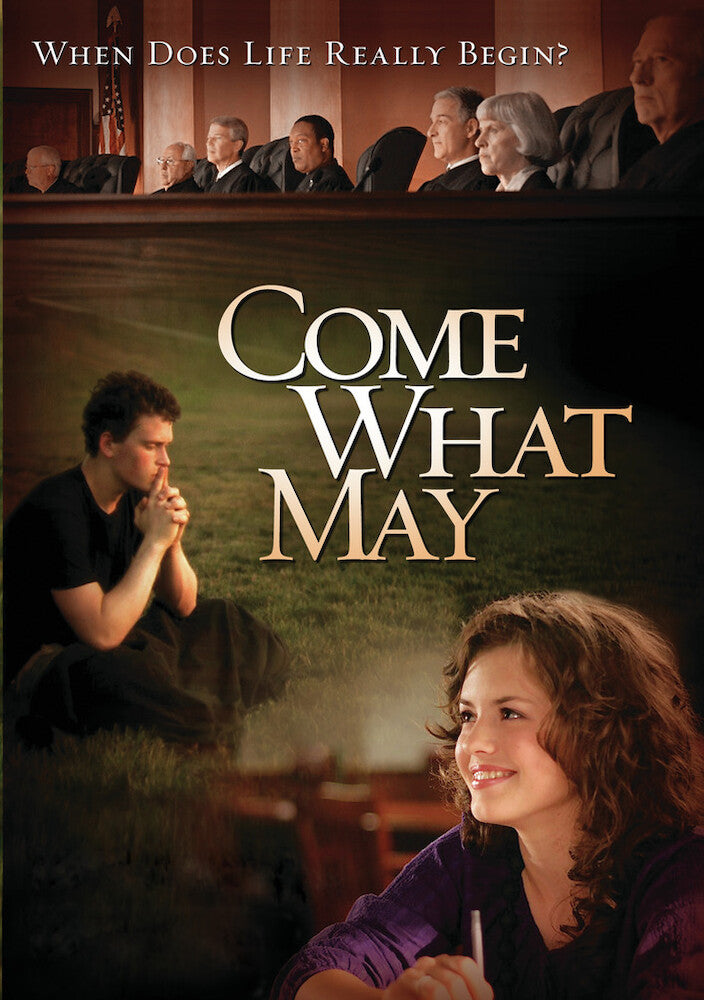 come what may - DVD