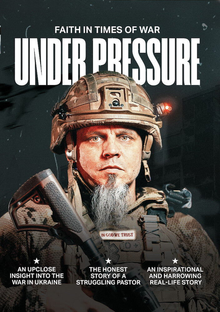 under pressure - DVD