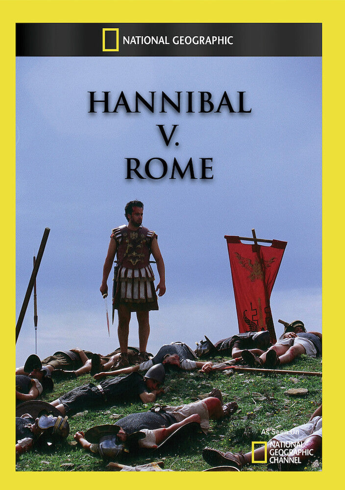 hannibal v. rome - DVD