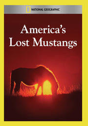 america's lost mustangs - DVD