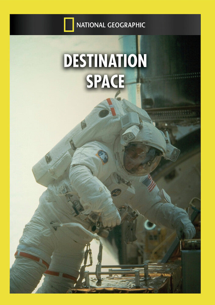 destination space - DVD