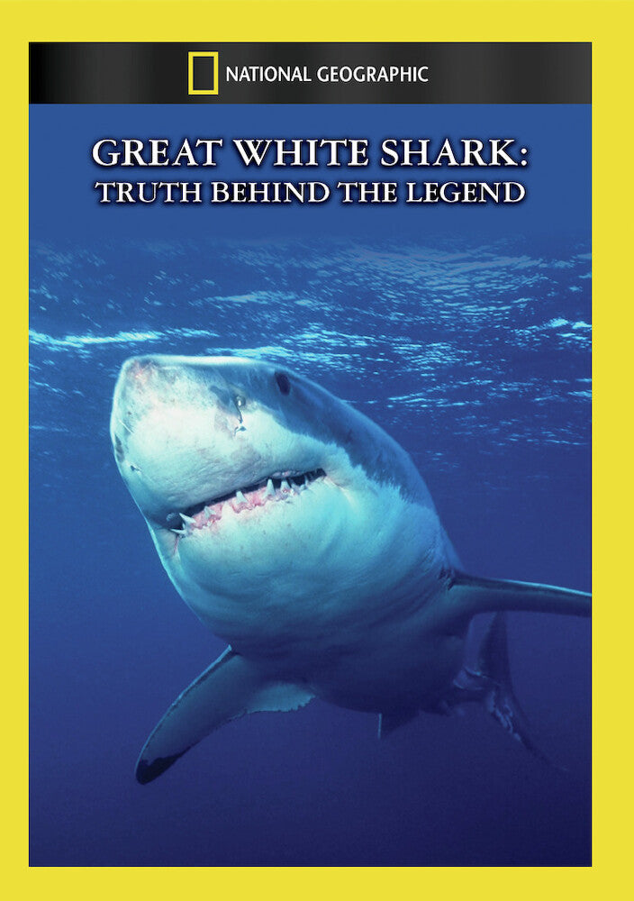 great white shark: truth behind the legend - DVD