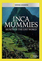 inca mummies: secrets of the lost world - DVD