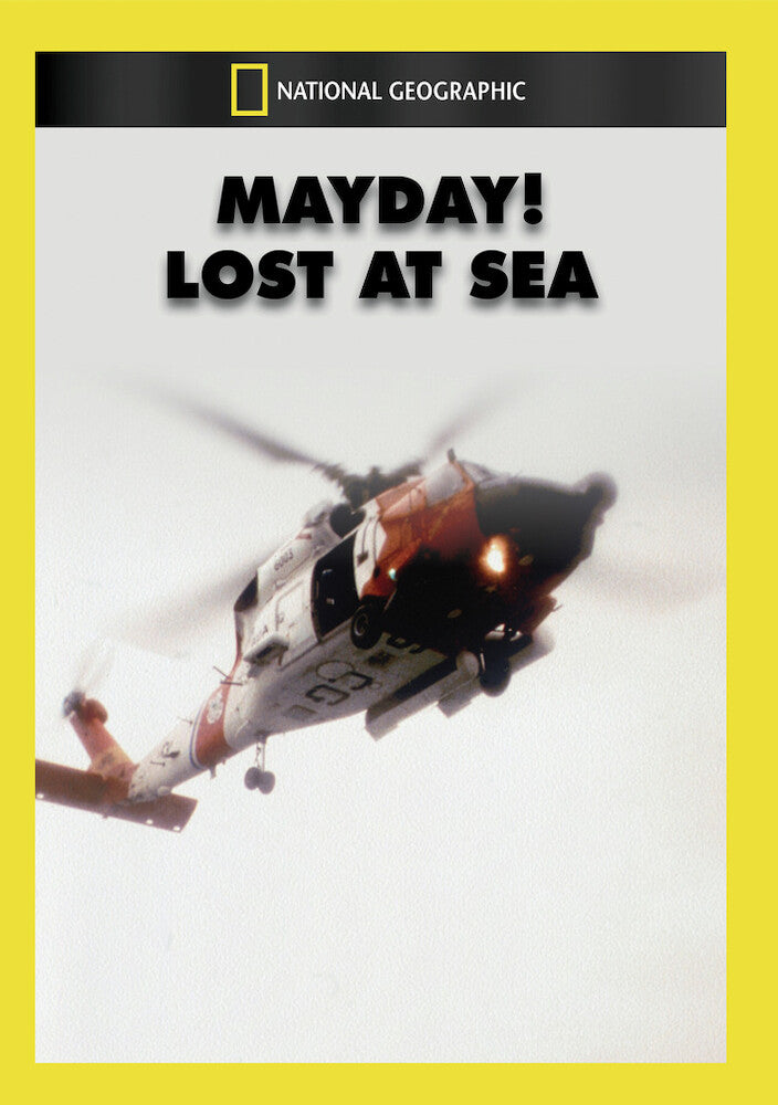 mayday! lost at sea - DVD