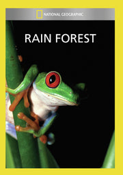 rain forest - DVD