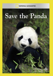save the panda - DVD