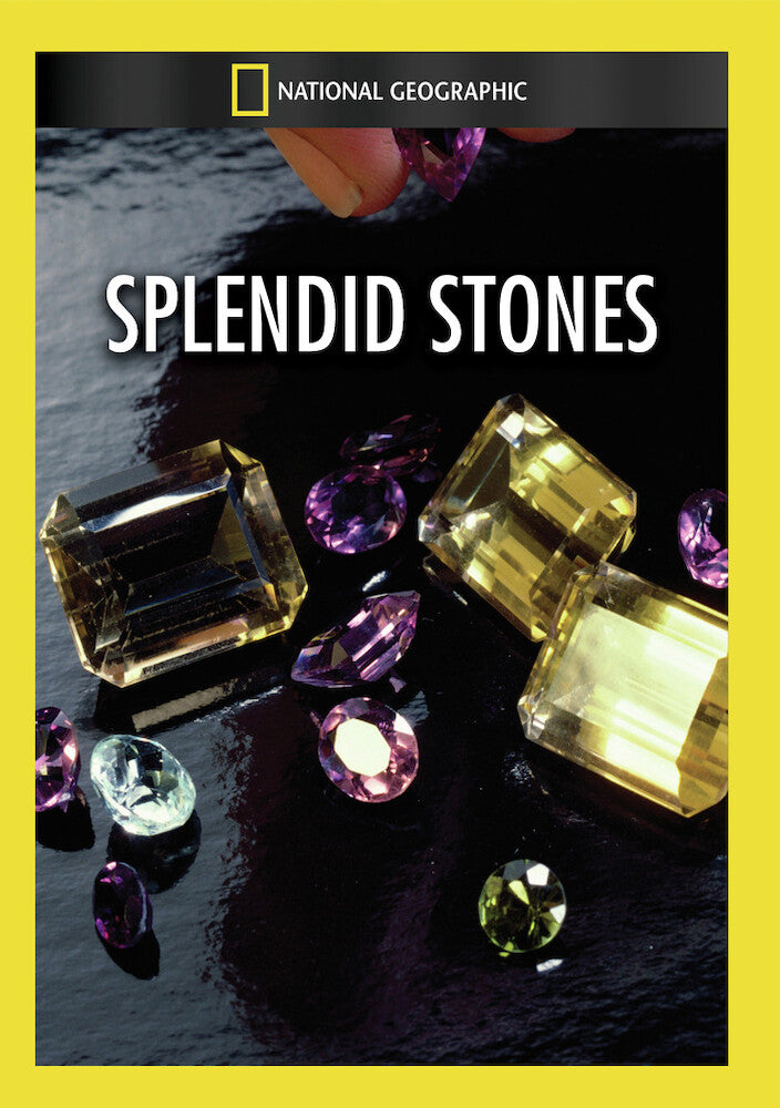 splendid stones - DVD