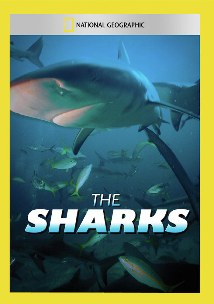 the sharks - DVD