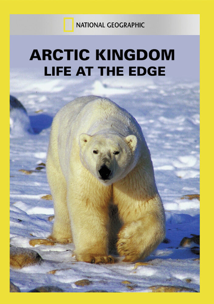 arctic kingdom: life at the edge - DVD