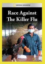 race against the killer flu - DVD