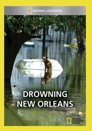 drowning new orleans - DVD