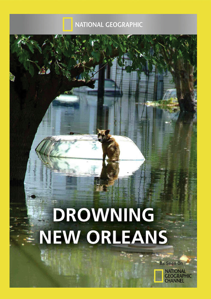 drowning new orleans - DVD