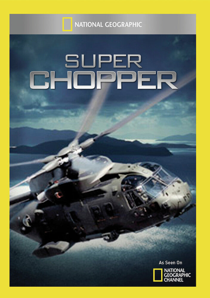 super chopper - DVD