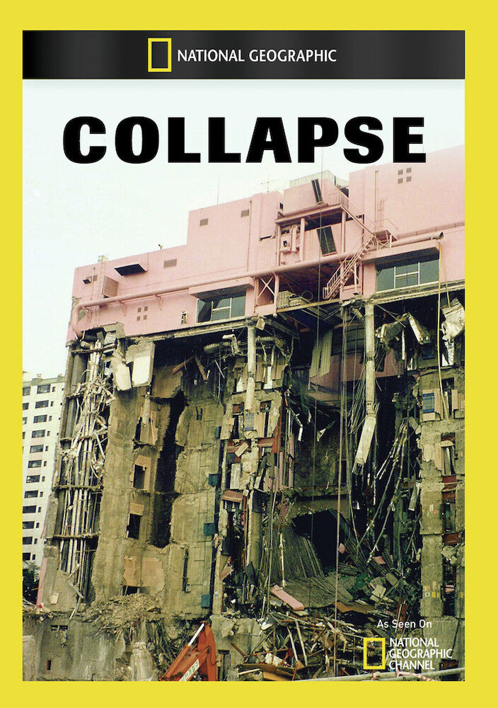 collapse - DVD