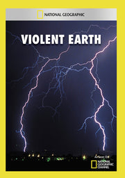 violent earth - DVD