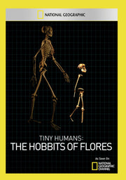 tiny humans: the hobbits of flores - DVD
